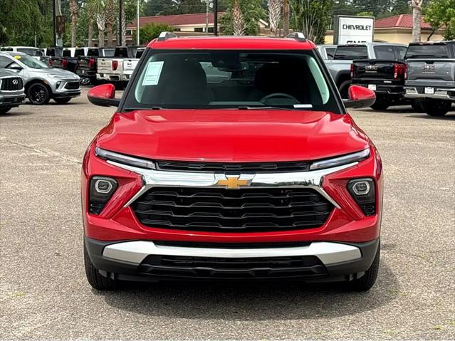 2026 Chevrolet TrailBlazer FWD LT