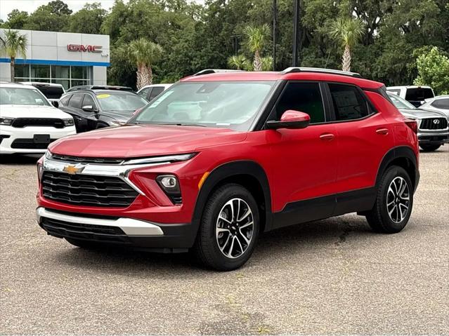 2026 Chevrolet TrailBlazer FWD LT