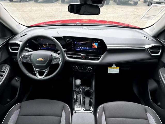 2026 Chevrolet TrailBlazer FWD LT