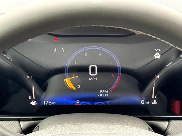 2026 Chevrolet TrailBlazer FWD LT