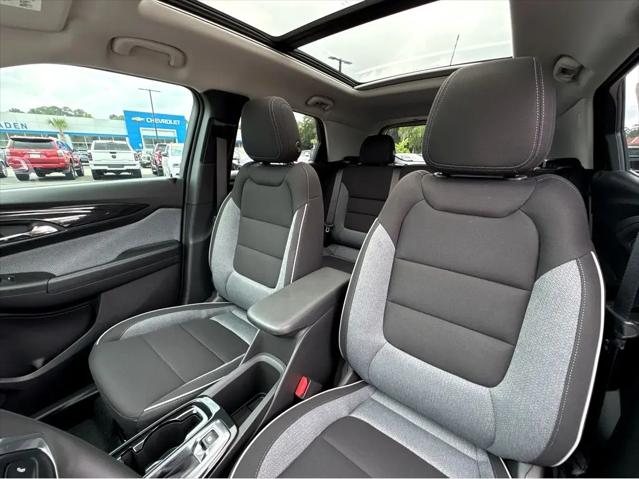 2026 Chevrolet TrailBlazer FWD LT