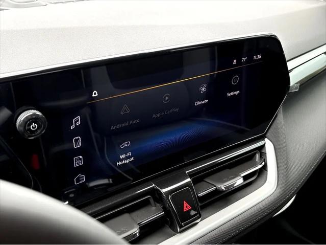2026 Chevrolet TrailBlazer FWD LT