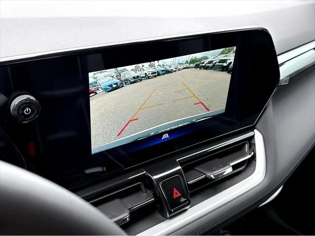 2026 Chevrolet TrailBlazer FWD LT