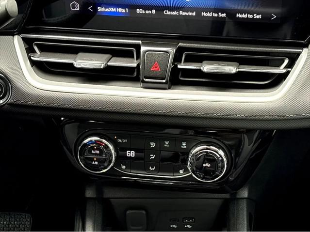2026 Chevrolet TrailBlazer FWD LT