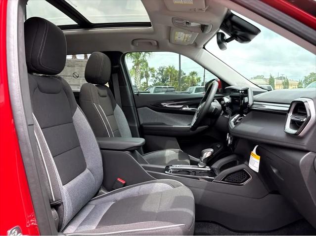 2026 Chevrolet TrailBlazer FWD LT
