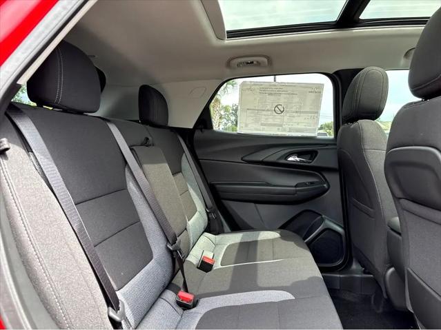 2026 Chevrolet TrailBlazer FWD LT