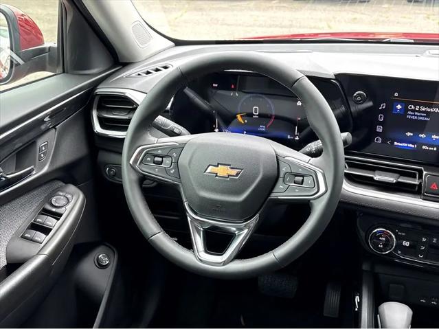 2026 Chevrolet TrailBlazer FWD LT