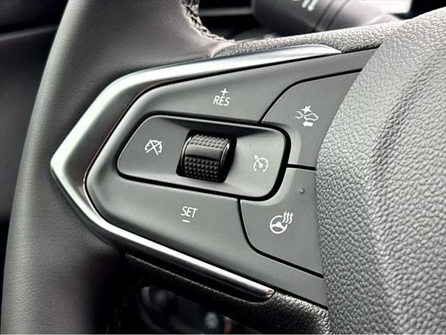 2026 Chevrolet TrailBlazer FWD LT