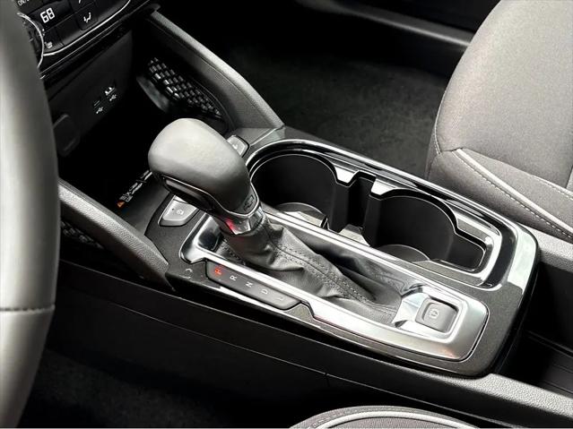 2026 Chevrolet TrailBlazer FWD LT