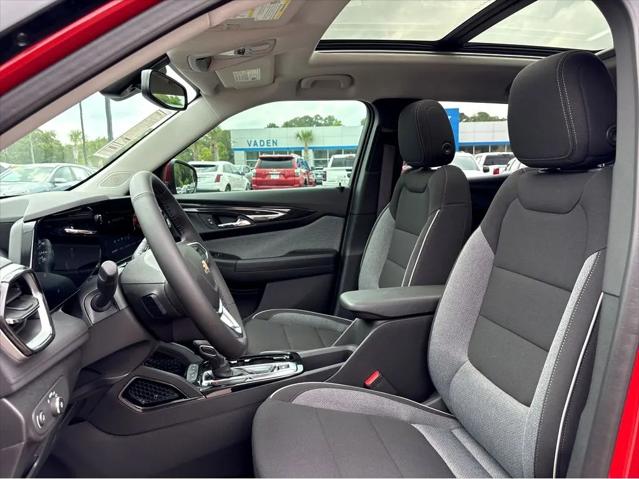 2026 Chevrolet TrailBlazer FWD LT