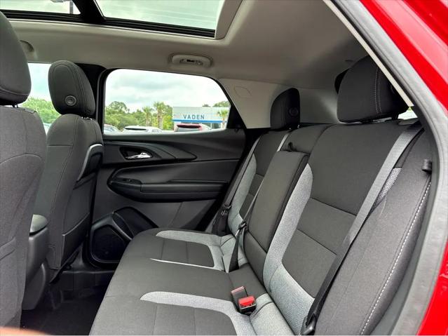2026 Chevrolet TrailBlazer FWD LT