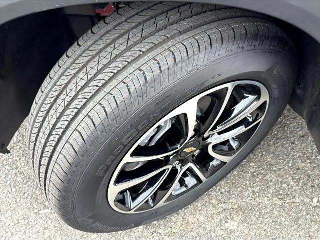 2026 Chevrolet TrailBlazer FWD LT