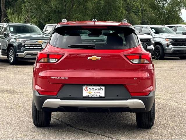 2026 Chevrolet TrailBlazer FWD LT