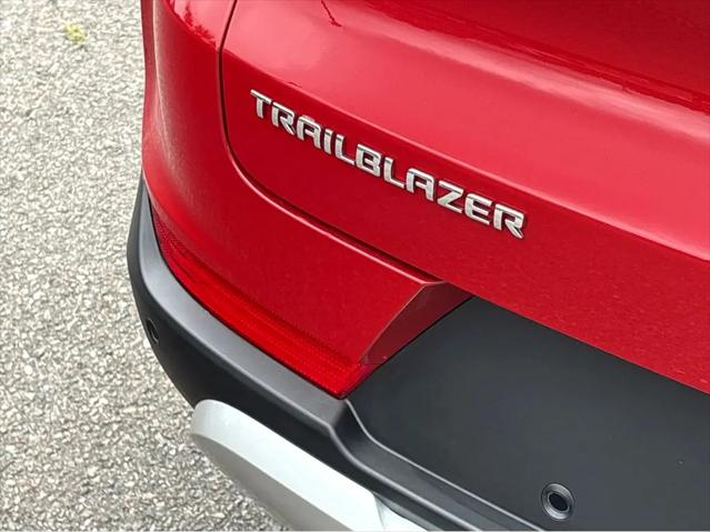 2026 Chevrolet TrailBlazer FWD LT