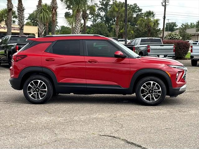 2026 Chevrolet TrailBlazer FWD LT
