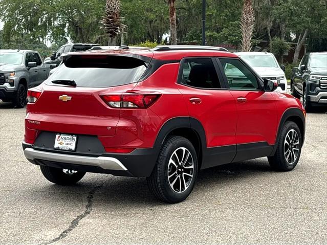 2026 Chevrolet TrailBlazer FWD LT
