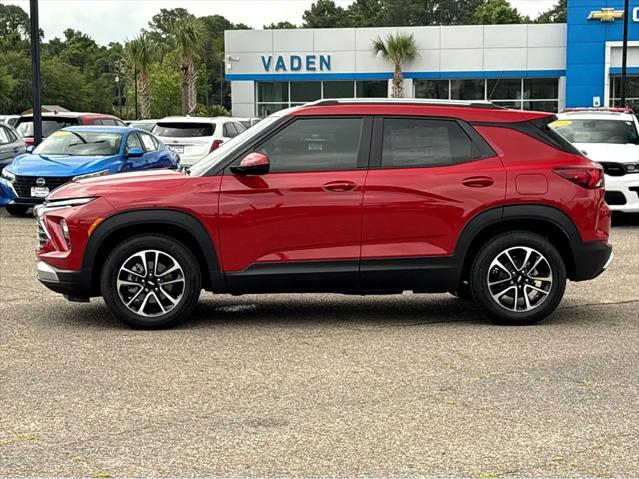 2026 Chevrolet TrailBlazer FWD LT