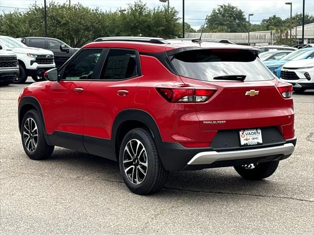 2026 Chevrolet TrailBlazer FWD LT