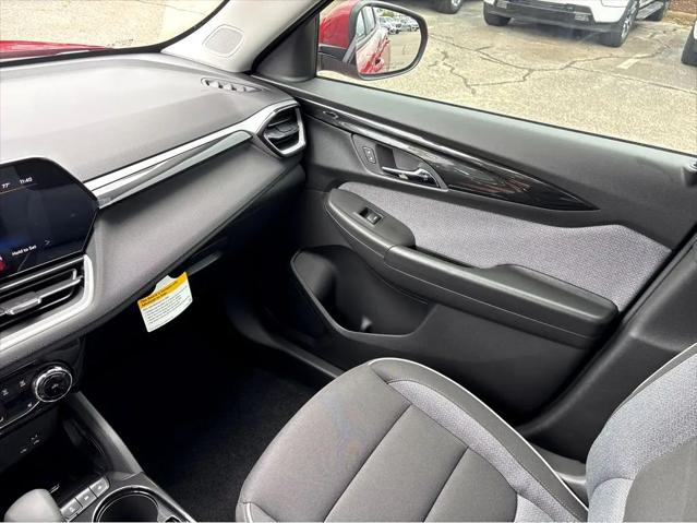 2026 Chevrolet TrailBlazer FWD LT
