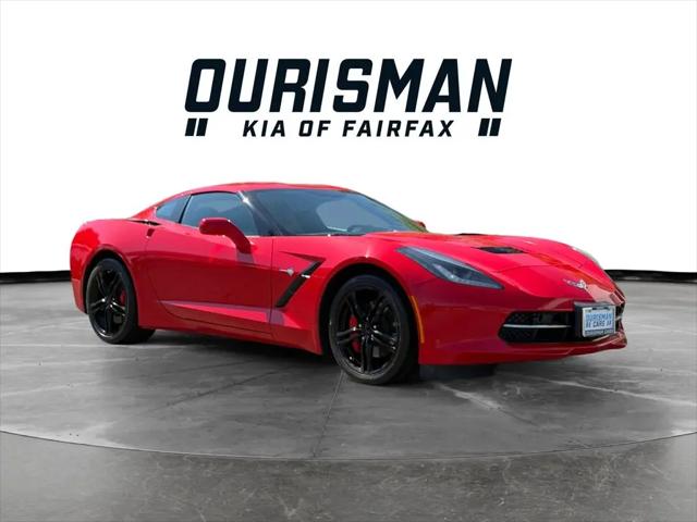 2017 Chevrolet Corvette Stingray for sale in Fairfax, VA