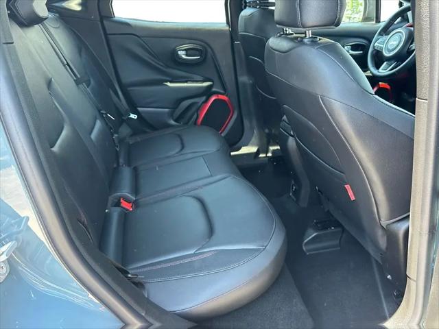 2016 Jeep Renegade Trailhawk