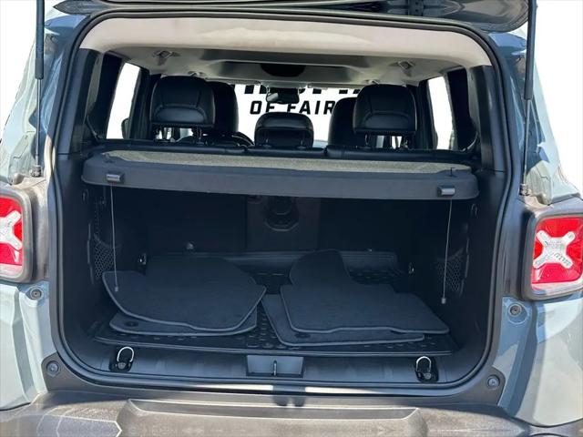 2016 Jeep Renegade Trailhawk