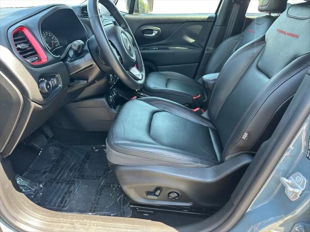 2016 Jeep Renegade Trailhawk