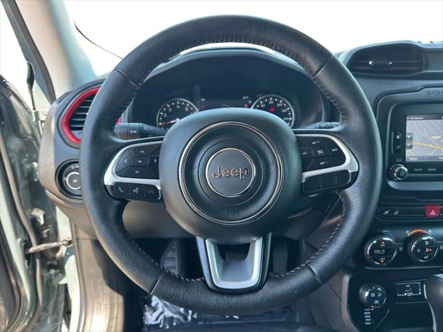 2016 Jeep Renegade Trailhawk