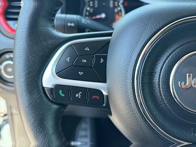 2016 Jeep Renegade Trailhawk