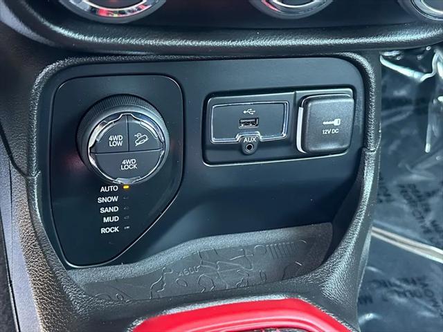 2016 Jeep Renegade Trailhawk