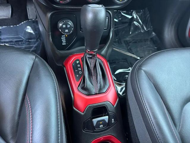 2016 Jeep Renegade Trailhawk