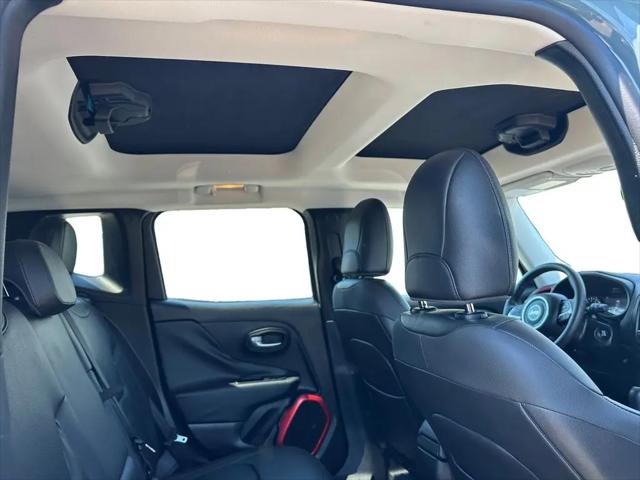 2016 Jeep Renegade Trailhawk