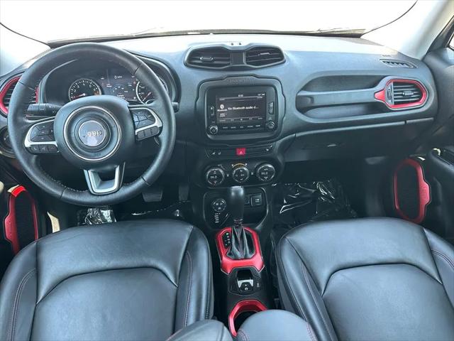2016 Jeep Renegade Trailhawk