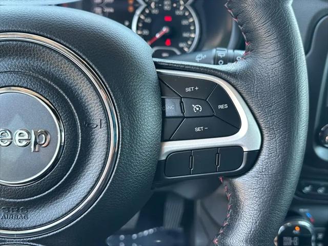 2016 Jeep Renegade Trailhawk