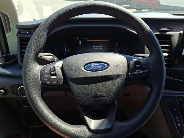 2026 Ford Transit Cargo Van T-250