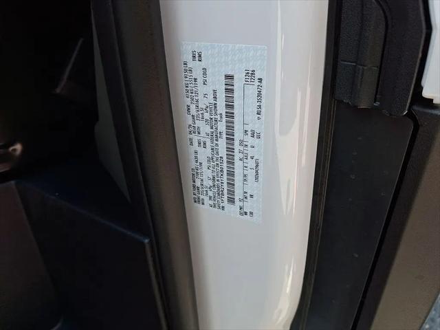 2026 Ford Transit Cargo Van T-250