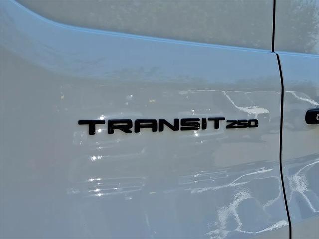 2026 Ford Transit Cargo Van T-250
