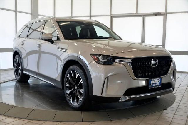 2024 Mazda X-90 Premium
