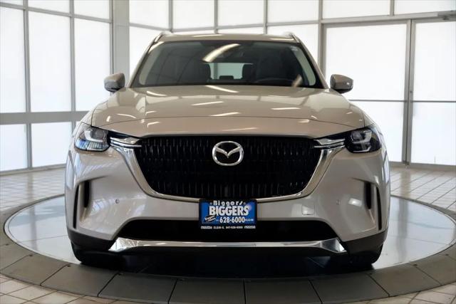 2024 Mazda X-90 Premium