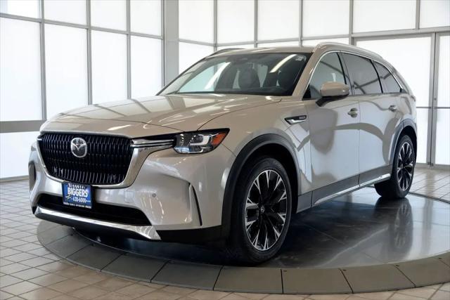2024 Mazda X-90 Premium