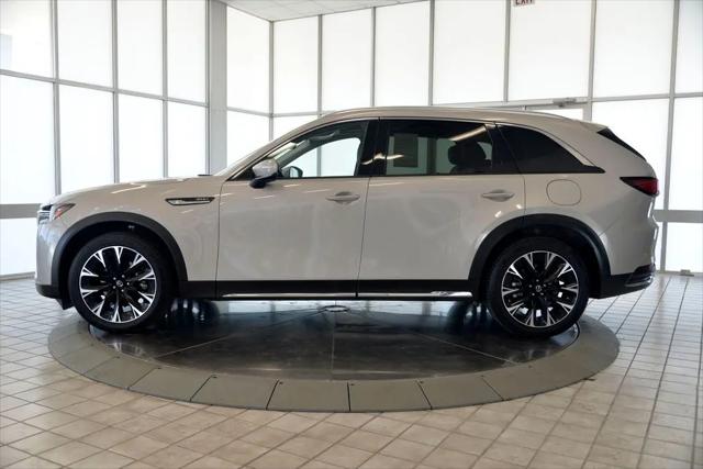 2024 Mazda X-90 Premium