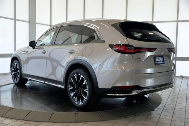 2024 Mazda X-90 Premium