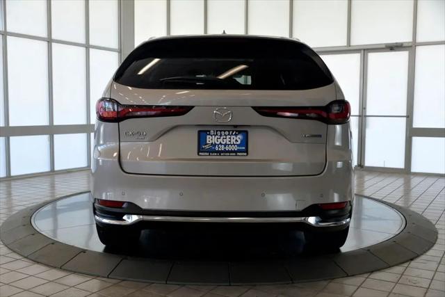2024 Mazda X-90 Premium