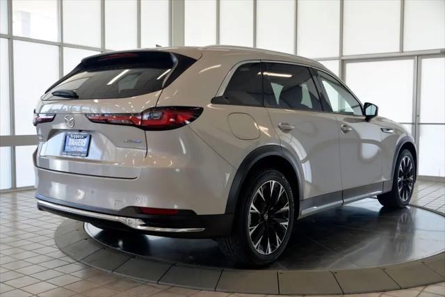 2024 Mazda X-90 Premium