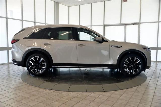 2024 Mazda X-90 Premium