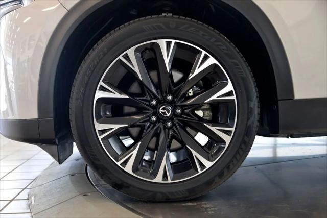 2024 Mazda X-90 Premium