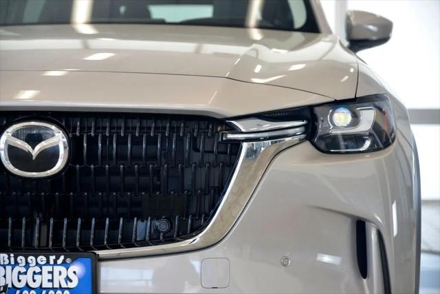 2024 Mazda X-90 Premium