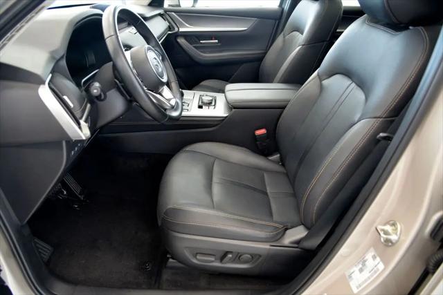 2024 Mazda X-90 Premium
