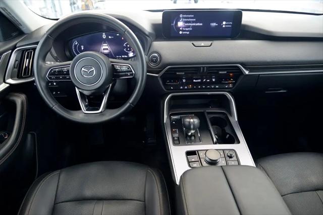 2024 Mazda X-90 Premium