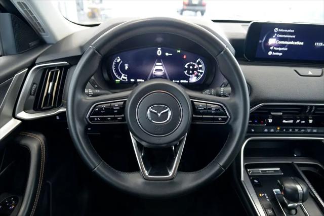 2024 Mazda X-90 Premium